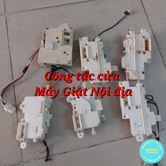 CÔNG TẮC CỬA MÁY GIẶT NỘI ĐỊA NHẬT
